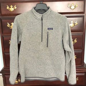 Patagonia better sweater